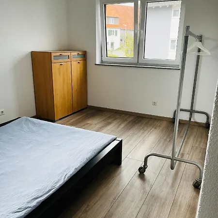 Berufspendler's Rueckzug Am Golfplatz 民宿 Welzheim